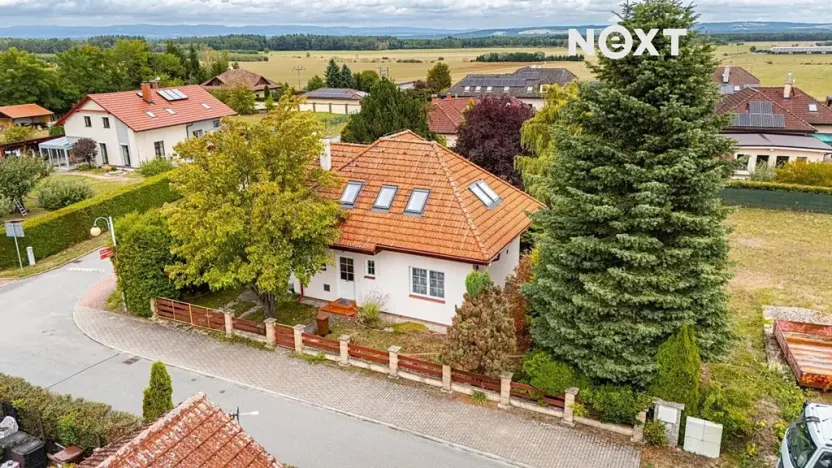Prodej rodinného domu, Horní Jelení, Dvorská, 160 m2