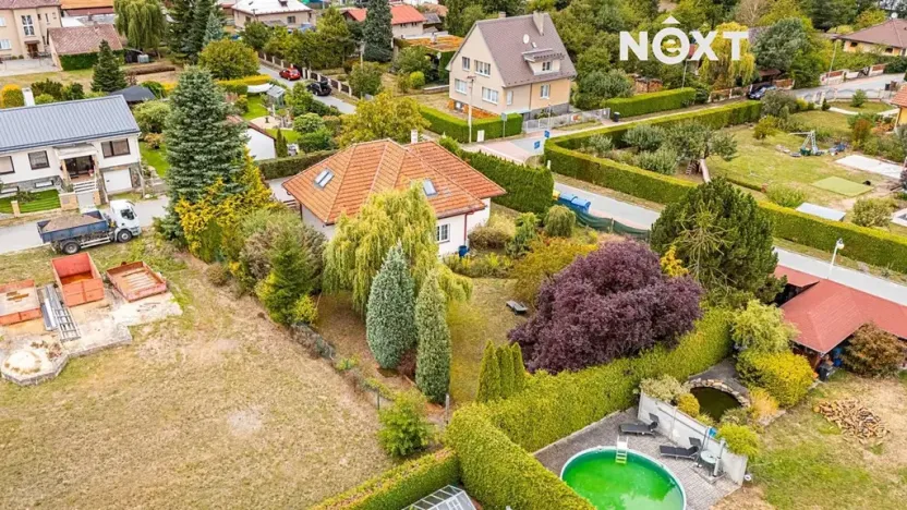 Prodej rodinného domu, Horní Jelení, Dvorská, 160 m2