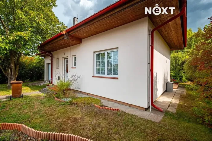 Prodej rodinného domu, Horní Jelení, Dvorská, 160 m2