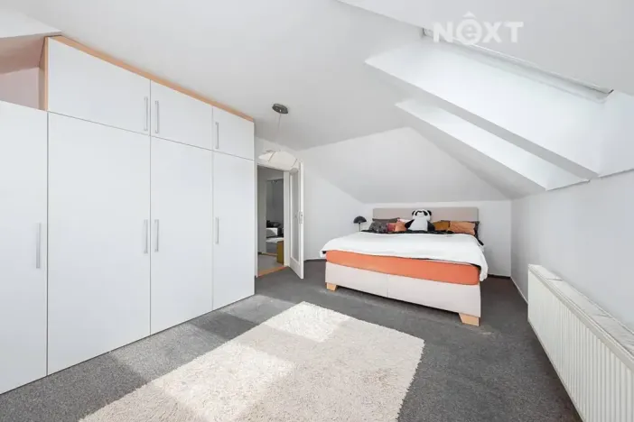 Prodej rodinného domu, Horní Jelení, Dvorská, 160 m2