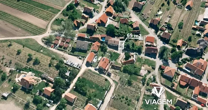 Prodej komerční nemovitosti, Hlohovec, 69 m2