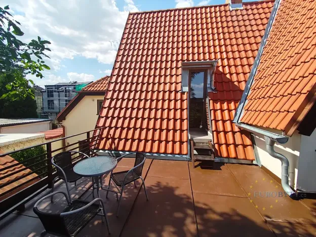 Pronájem bytu 2+1, Praha - Stodůlky, Šafránkova, 70 m2