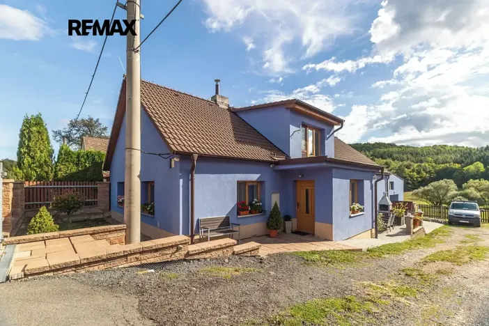 Prodej rodinného domu, Karlova Ves, 160 m2