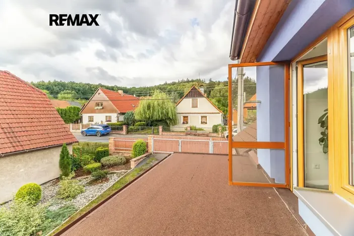 Prodej rodinného domu, Karlova Ves, 160 m2