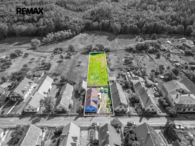 Prodej rodinného domu, Karlova Ves, 160 m2