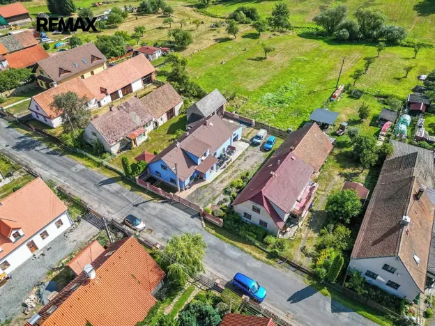 Prodej rodinného domu, Karlova Ves, 160 m2