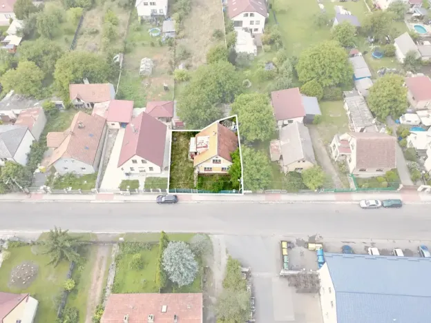 Prodej rodinného domu, Nepřevázka, 140 m2