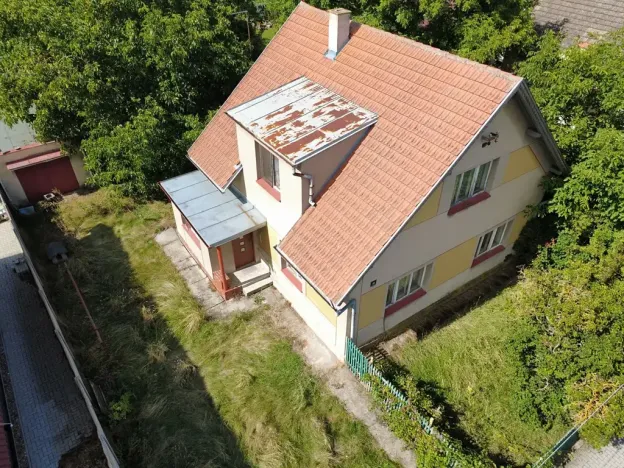 Prodej rodinného domu, Nepřevázka, 140 m2
