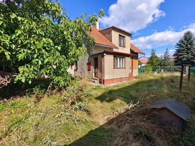 Prodej rodinného domu, Nepřevázka, 140 m2