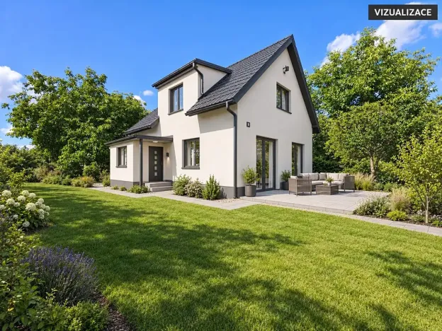 Prodej rodinného domu, Nepřevázka, 140 m2