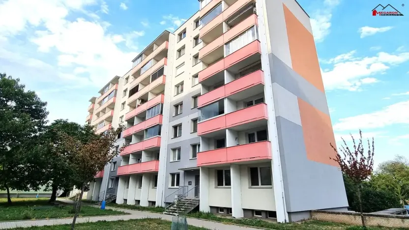 Pronájem bytu 2+1, Břeclav, U Splavu, 58 m2