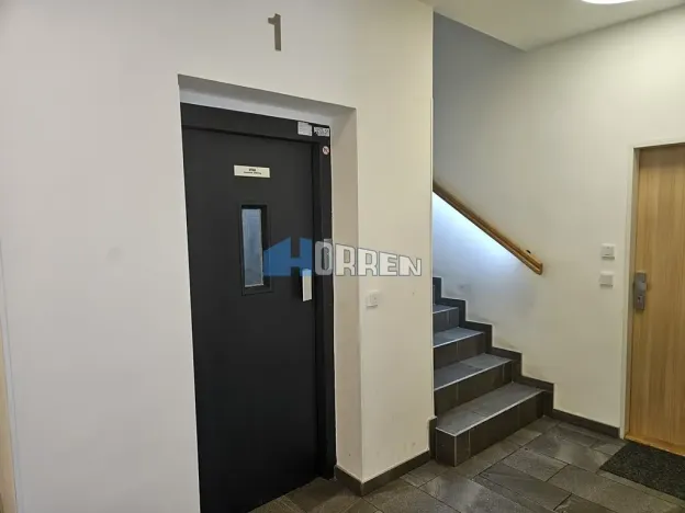 Pronájem bytu 2+kk, Praha - Libeň, Primátorská, 55 m2