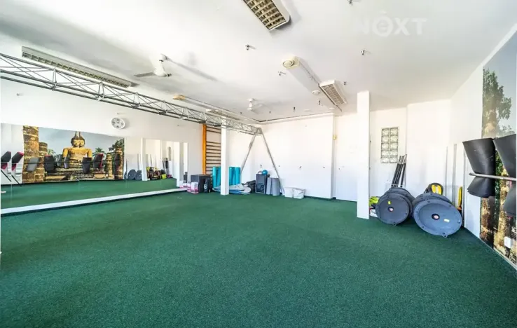 Pronájem obchodního prostoru, Karviná, Masarykovo nám., 165 m2
