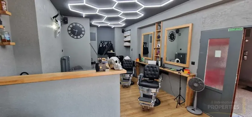 Pronájem obchodního prostoru, Praha - Holešovice, Dělnická, 31 m2
