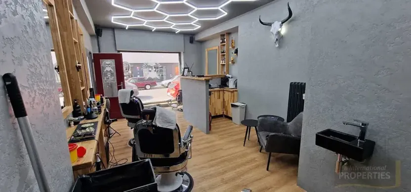 Pronájem obchodního prostoru, Praha - Holešovice, Dělnická, 31 m2