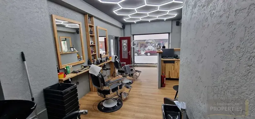Pronájem obchodního prostoru, Praha - Holešovice, Dělnická, 31 m2