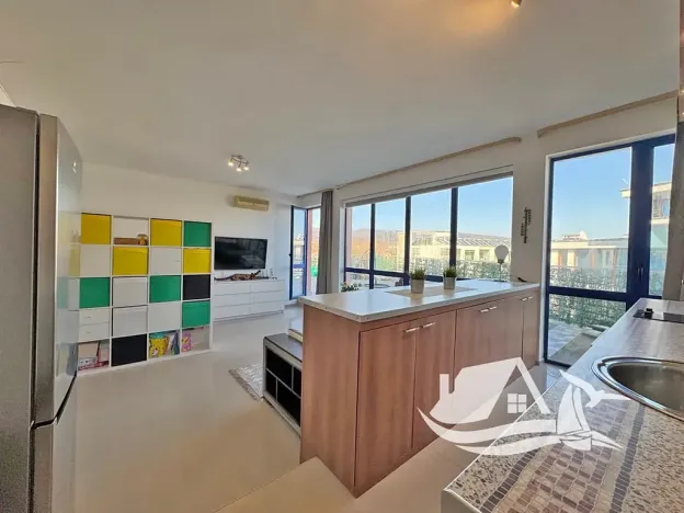 Prodej bytu 2+kk, Nesebar, Bulharsko, 220 m2
