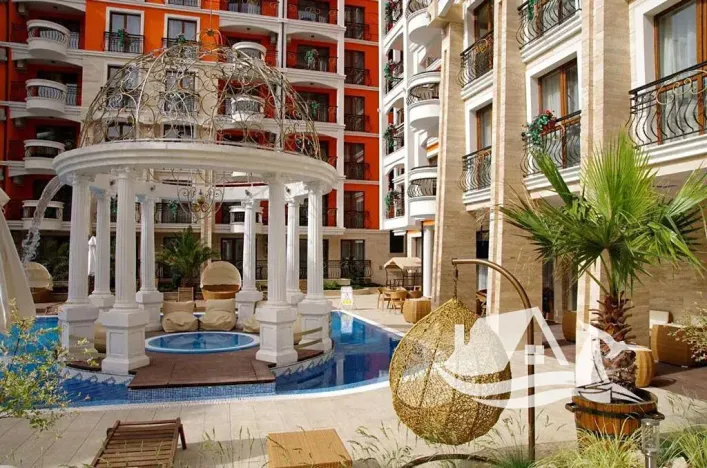 Prodej bytu 2+kk, Nesebar, Bulharsko, 50 m2