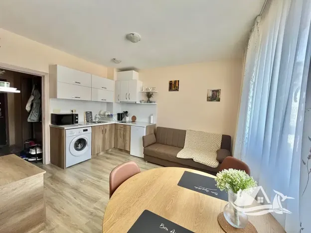 Prodej bytu 2+kk, Ravda, Bulharsko, 41 m2