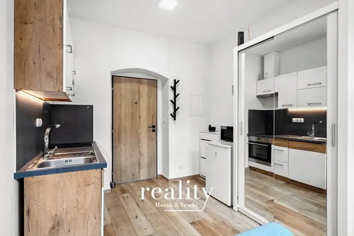 Prodej bytu 1+kk, Jihlava, Seifertova, 22 m2