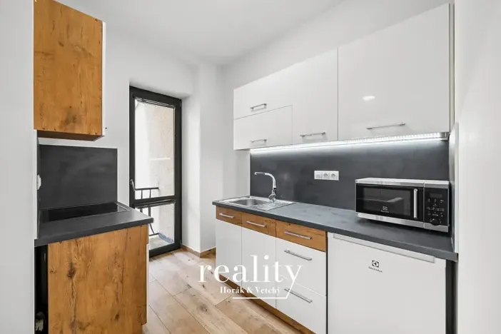 Prodej bytu 1+kk, Jihlava, Seifertova, 25 m2