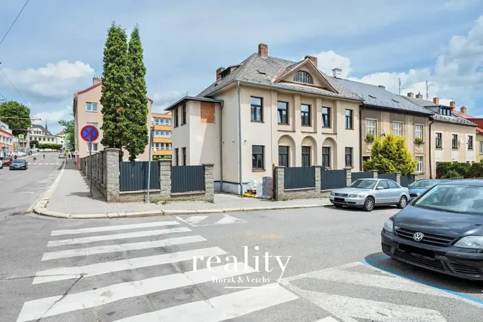 Prodej bytu 1+kk, Jihlava, Seifertova, 25 m2
