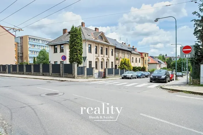 Prodej bytu 1+kk, Jihlava, Seifertova, 25 m2