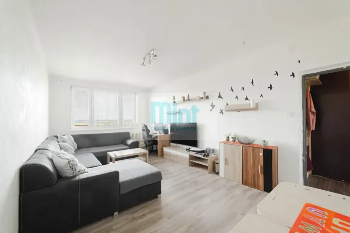 Prodej bytu 3+1, Ostrava, Výškovická, 70 m2