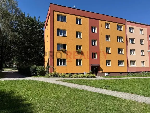 Prodej bytu 2+1, Ostrava, Krasnoarmejců, 52 m2