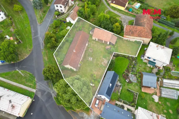 Prodej pozemku pro bydlení, Třemošná, Plaská, 2042 m2