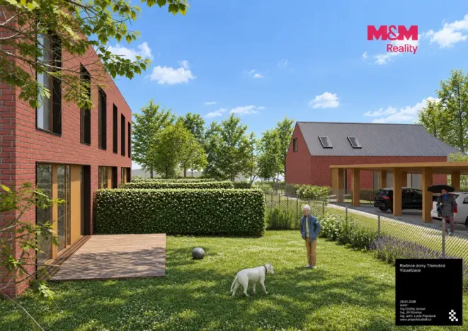 Prodej pozemku pro bydlení, Třemošná, Plaská, 2042 m2