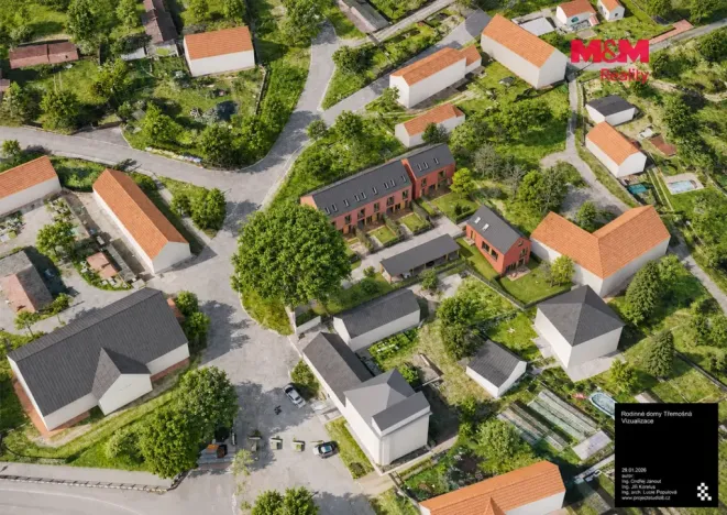 Prodej pozemku pro bydlení, Třemošná, Plaská, 2042 m2