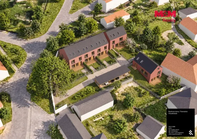 Prodej pozemku pro bydlení, Třemošná, Plaská, 2042 m2