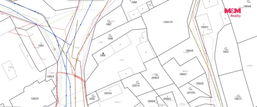 Prodej pozemku pro bydlení, Třemošná, Plaská, 2042 m2