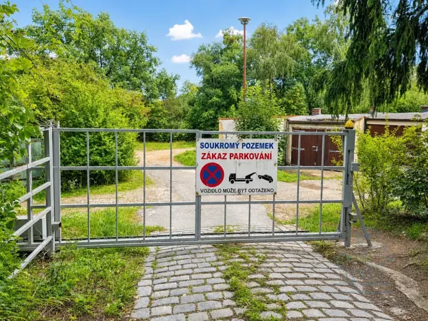 Prodej garáže, Praha - Michle, 19 m2