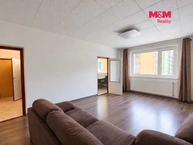 Pronájem bytu 2+1, Sokolov, Vítězná, 61 m2