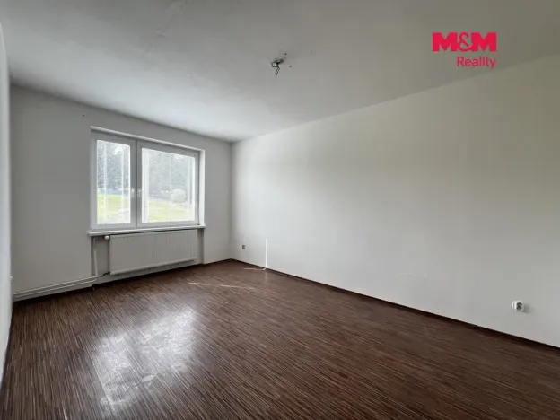 Pronájem bytu 3+1, Konice, Za nádražím, 71 m2