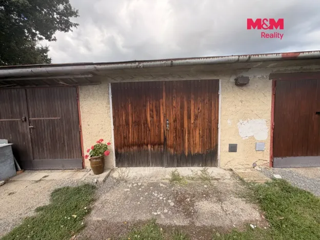 Prodej garáže, Nový Malín, 18 m2