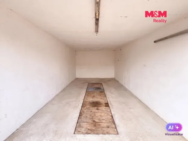 Prodej garáže, Nový Malín, 18 m2