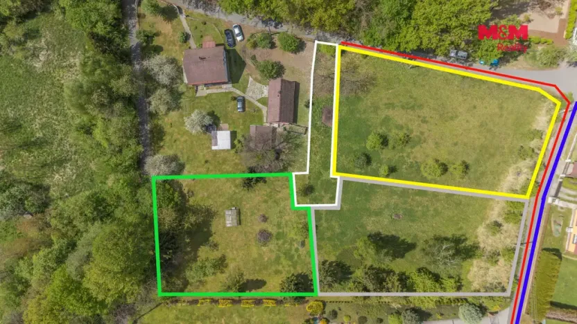 Prodej pozemku pro bydlení, Petrovice u Karviné - Prstná, 5325 m2