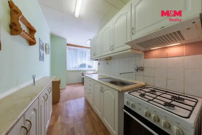 Prodej bytu 2+1, Chodov, Palackého, 56 m2