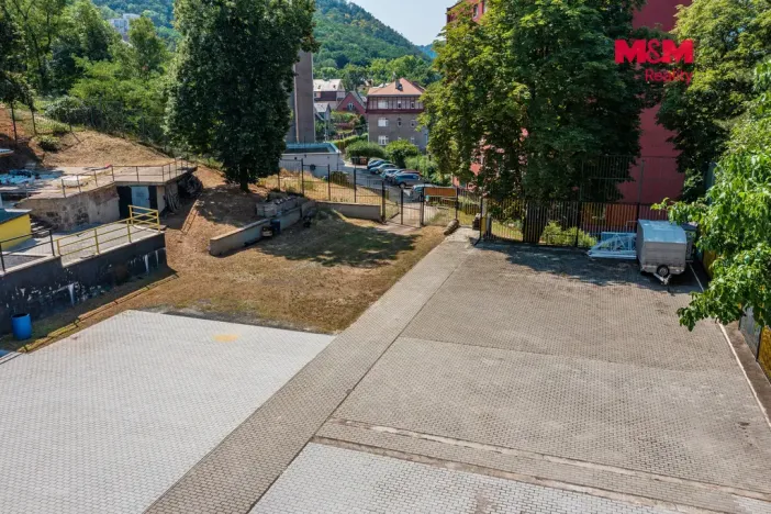 Prodej pozemku pro bydlení, Ústí nad Labem, Žukovova, 1706 m2