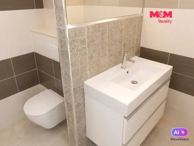 Prodej bytu 2+1, Orlová - Lutyně, Vojtěcha Martínka, 53 m2