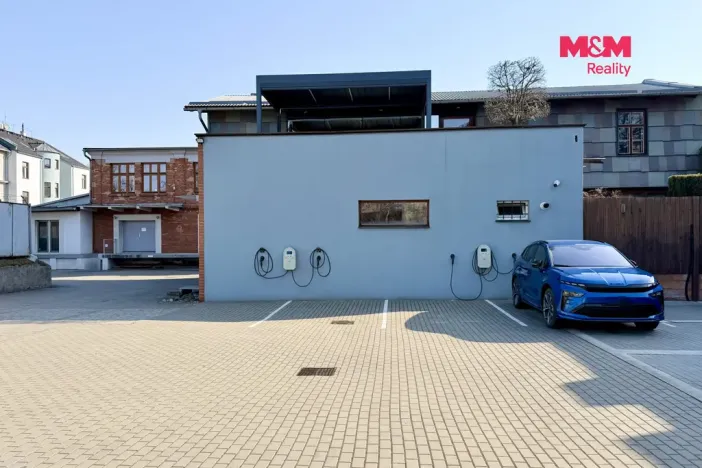 Pronájem kanceláře, Ostrava, Brandlova, 234 m2