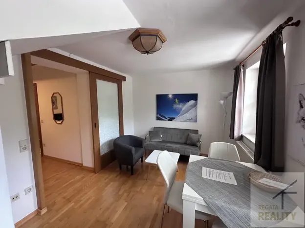 Prodej bytu 1+1, Bad Kleinkirchheim, Rakousko, Leharstraße, 38 m2
