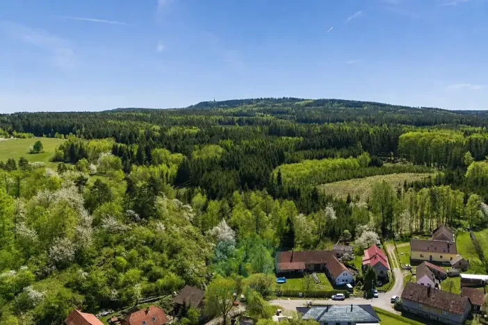 Prodej výrobních prostor, Skomelno, 284 m2