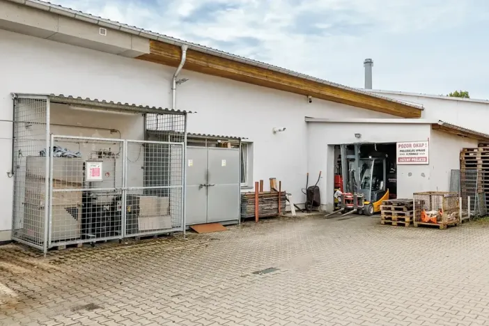 Prodej kanceláře, Varnsdorf, Východní, 1813 m2