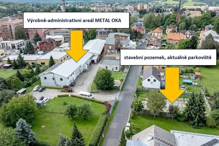 Prodej skladu, Varnsdorf, Východní, 1813 m2