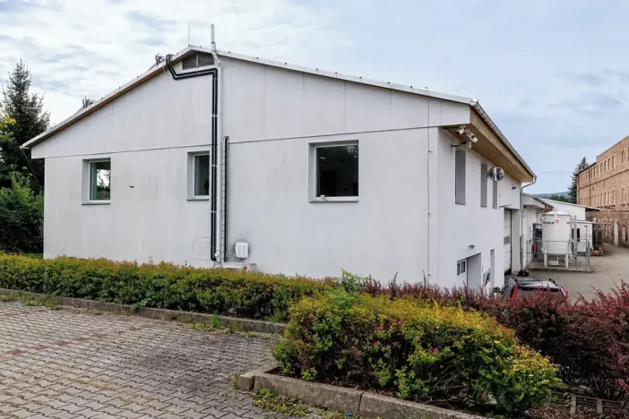 Prodej výrobních prostor, Varnsdorf, Východní, 1813 m2