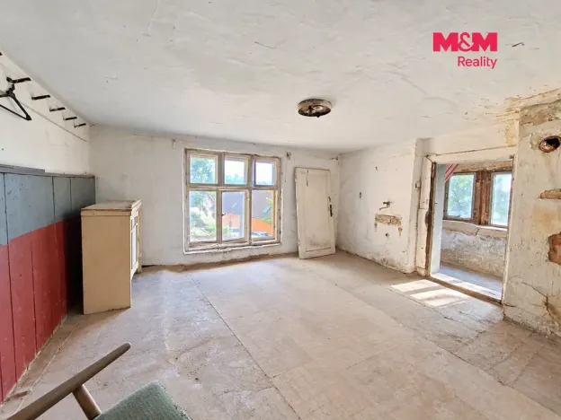 Prodej pozemku pro bydlení, Lomnice, 360 m2